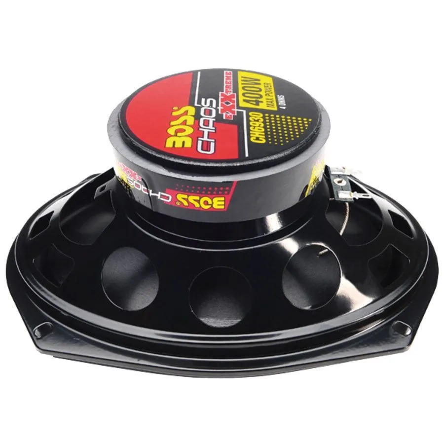 ALTOPARLANTI COASSIALI CHAOS EXXTREME CH6930 6X9" PER AUTO STEREO DIFFUSORI BOSS