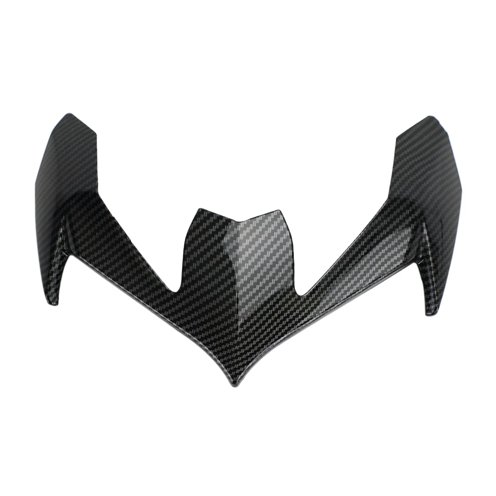 Carénage de couverture de panneau de phare de nez supérieur avant 'abs pour KAWASAKI Z900 2020-2021 générique