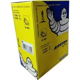 Camera d'aria CH. 16MG VALVE TR4 Michelin 110/90-16 120/80-16