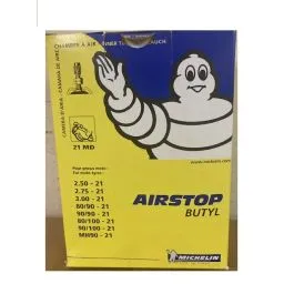 CAMERA D'ARIA MICHELIN 21 MDR RINFORZATA 2.50 2.75 3.00 80-90/90 80-90/100 21