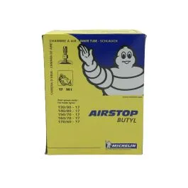 Camera d'aria moto 17 150/70-160/70-130/90-140/80 170/60 17 MICHELIN