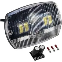 Gruppo ottico fanale anteriore a led Vespa 50 Special SIEM