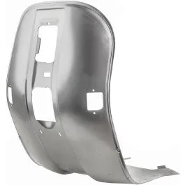 Scudo e pedana lamierato Piaggio Vespa PK S PKS 50 125 GRABOR SCH06
