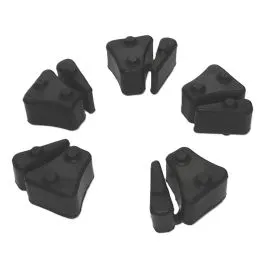 Parastrappi 5 pezzi HONDA NC 750 X FORZA X-ADV RWD-104