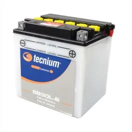 Batteria Tecnium BB30L-B 12v 30Ah tipo YB30L-B HARLEY DAVIDSON POLARIS