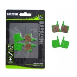 Pastiglie Freno Bicicletta Magura Mt5 Componente Organico Baradine