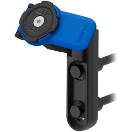 Supporto quad lock telefono smartphone per moto comando freno/frizione