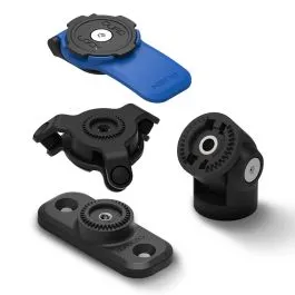 Kit montaggio QUAD LOCK 360 Universale Supporto/Adattatore/Testa/Antivibrazioni