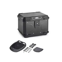 Bauletto Alpina 44 litri moto nero monolock Givi ALP44B