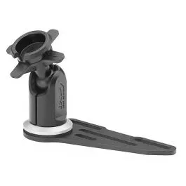 Supporto universale in alluminio per case porta smartphone Givi S904B