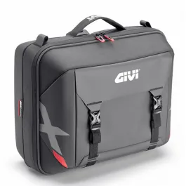 Borsa laterale moto X-line da 33 litri MONOKEY Givi XL09