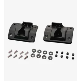 Set agganci monokey valigia dolomiti 36 litri Givi z9509r