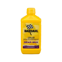 Olio lubrificante trasmissione moto 10W-40 FULLY SYNTH GEAR BOX Bardahl POLAR +