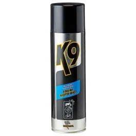 Pulitore Sgrassatore Moto Bici Spray Dischi Freno Frizione 500ml Bardahl K9