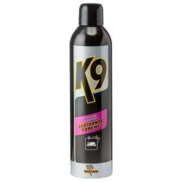 Spray pulitore superiore lucidante carene moto K9 400 ml Bardahl