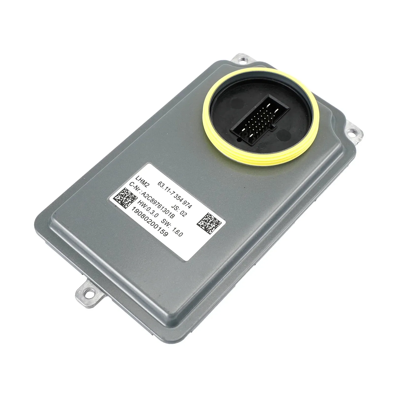 2012-2016 Module de commande d'ampoule de pilote BMW M5 63117354974