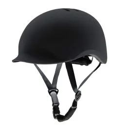 Casco Monopattino Elettrico e Bici CB04 URBANO taglia L 58-61 cm Nero