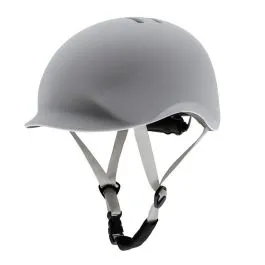 Casco Monopattino Elettrico e Bici CB04 URBANO taglia L 58-61 cm Grigio Opaco