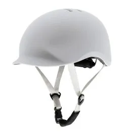 Casco Monopattino Elettrico e Bici CB04 URBANO taglia L 58-61 cm Bianco