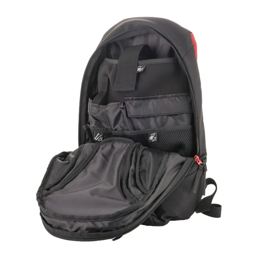 Zaino RECHARGER BACKPACK ZZ Nero - Zaino Recharger Backpack ZZ - Nero 17lt ALP