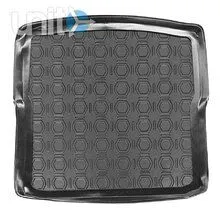 VASCA BAULE SKODA SUPERB II SW 09>15 - Vasca baule su misura - Nero UNIT 1663