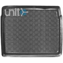 VASCA BAULE PEUGEOT 5008 09>16 - Vasca baule su misura - Nero UNIT 1663719