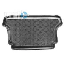 VASCA BAULE SUZUKI GRAND VITARA 5P 06> - Vasca baule su misura - Nero UNIT 16