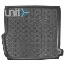 VASCA BAULE MERCEDES CLAS E W213 SW 16> - Vasca baule su misura - Nero UNIT 1