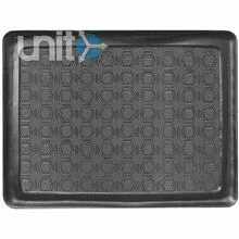 VASCA BAULE CITROEN BERLINGO 5pos 18> - Vasca baule su misura - Nero UNIT 170