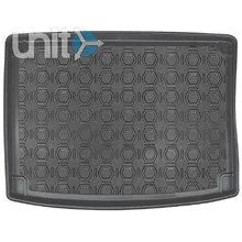 VASCA BAULE KIA NIRO (SUPERIORE)2016> - Vasca baule su misura - Nero UNIT 170