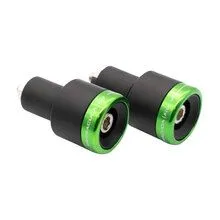 Antivibranti B-Lux Verde 2 pz - Stabilizzatori Manubrio Antivibranti B-Lux - All