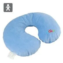 Cuscino collo 1pz Blu - Cuscino collo - Blu POKE 1738059 7667