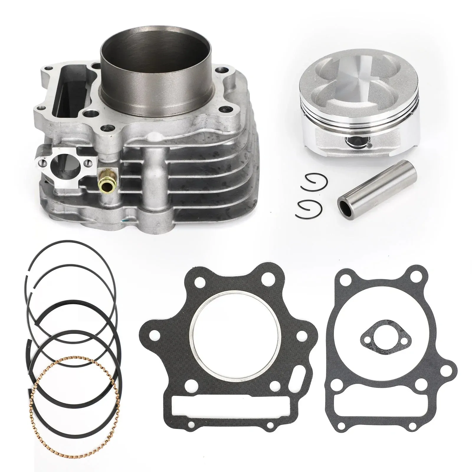 Honda TRX300EX Sportrax 300 2X4 1993-2008 Cylindre Segment Piston Gros Alésage 80mm