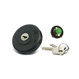Tappo carburante con chiave Piaggio Ape MP 500 600 MPV TM Diesel CAR CIF 5484