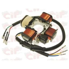 Statore ciclomotore con frecce Piaggio CIAO SI ELETTRON BRAVO GRILLO CIF 9148E1