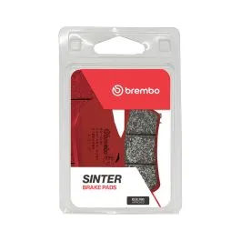 Pastiglie freno sinter BREMBO 07BB04SA