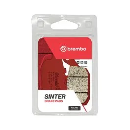 Pastiglie freno posteriori sinter BREMBO 07HO53SP