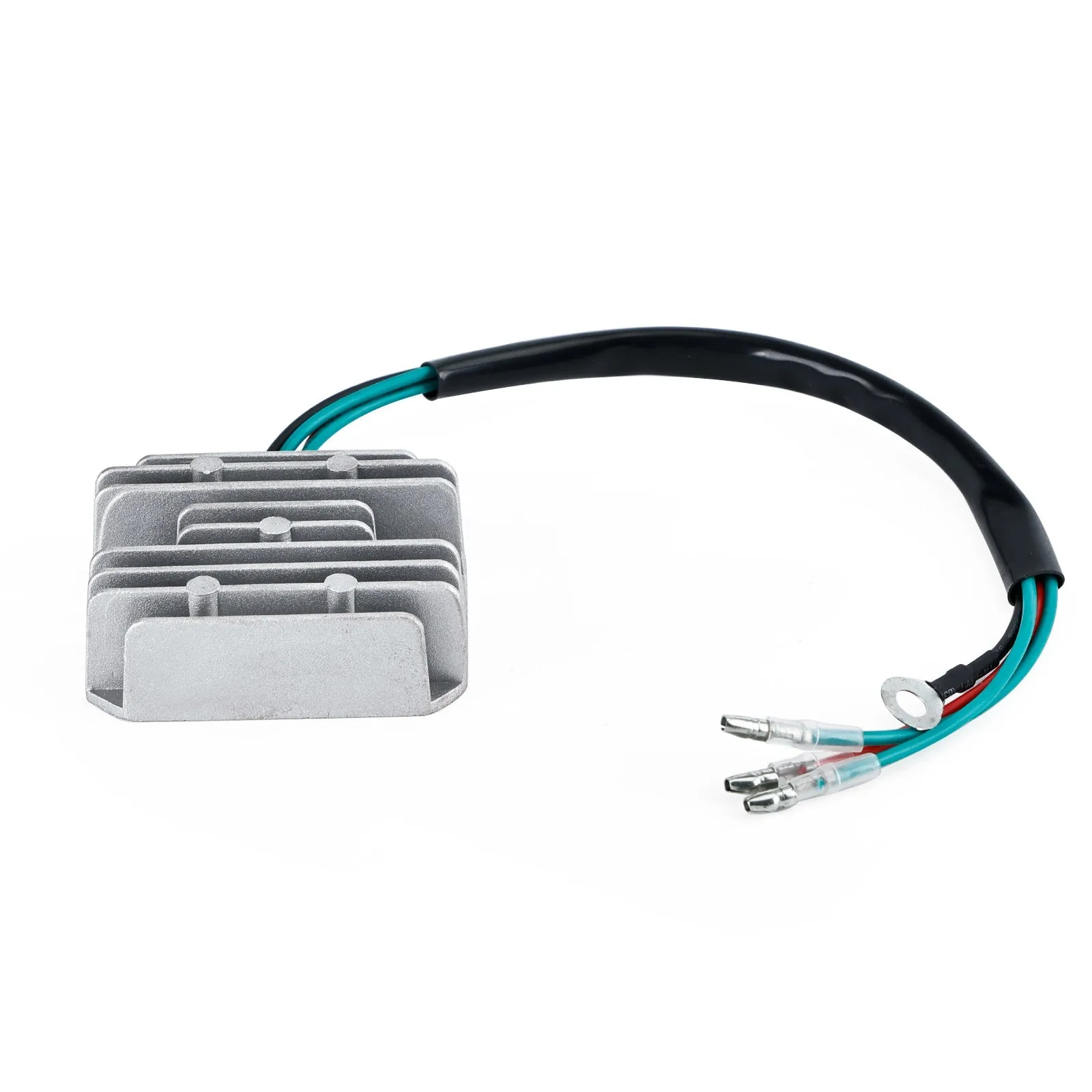 Régulateur Retecfier Pour Yamaha F4B 4 Hp F5A 5 Hp F6C 6 Hp 2010-2022 6BX-81960-00