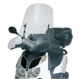 Parabrezza Givi Trasparente completo Aprilia Sportcity 125-200-250 2004>2008