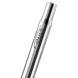 reggisella 25,4 l280 acciaio