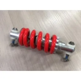 ammortizzatore posteriore mm 150 bici kart rimorchi usi vari