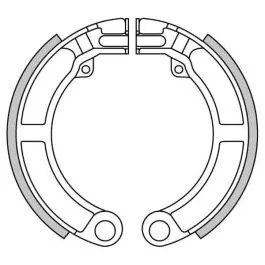 ganasce vespa 150 super