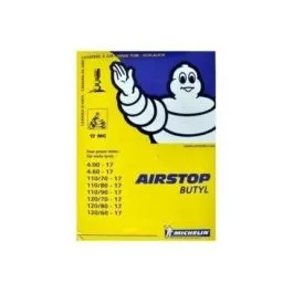 camera d'aria 4 00 17 4 60 michelin 120/80