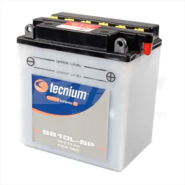Batteria YB10L-BP tecnium