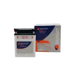Batteria Tecnium BB14A-A2 12v 14 Ah senza acido 136 x 91 x 178