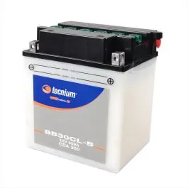 Batteria Tecnium BB30CL-B 12V/30AH 300 CCA SENZA ACIDO BOMBARDIER GTX 4Tec 1500