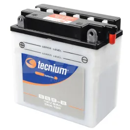 batteria yb9-b 12V 9Ah