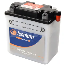 batteria 6n6 3b1 6V 6AH