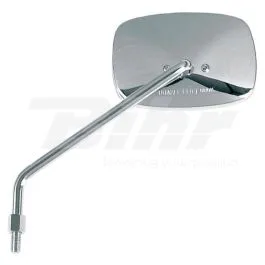 specchio sinistro cromato scarabeo 150