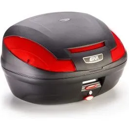 bauletto givi 470 nero